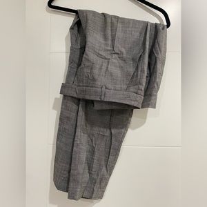 Charcoal Grey RW&CO Dress pants